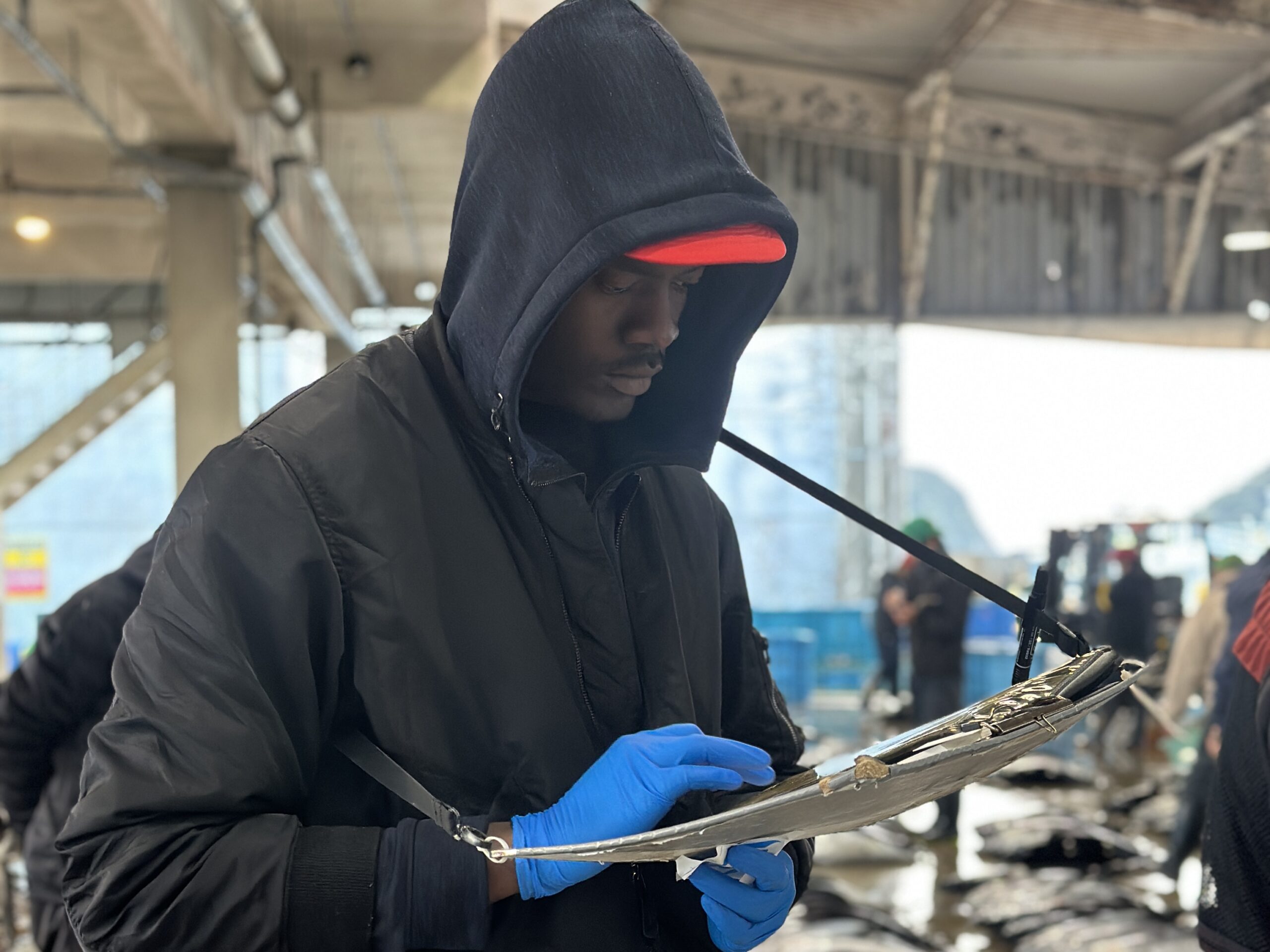 トゥエヌ ジャック クレド ケインさんインタビュー1