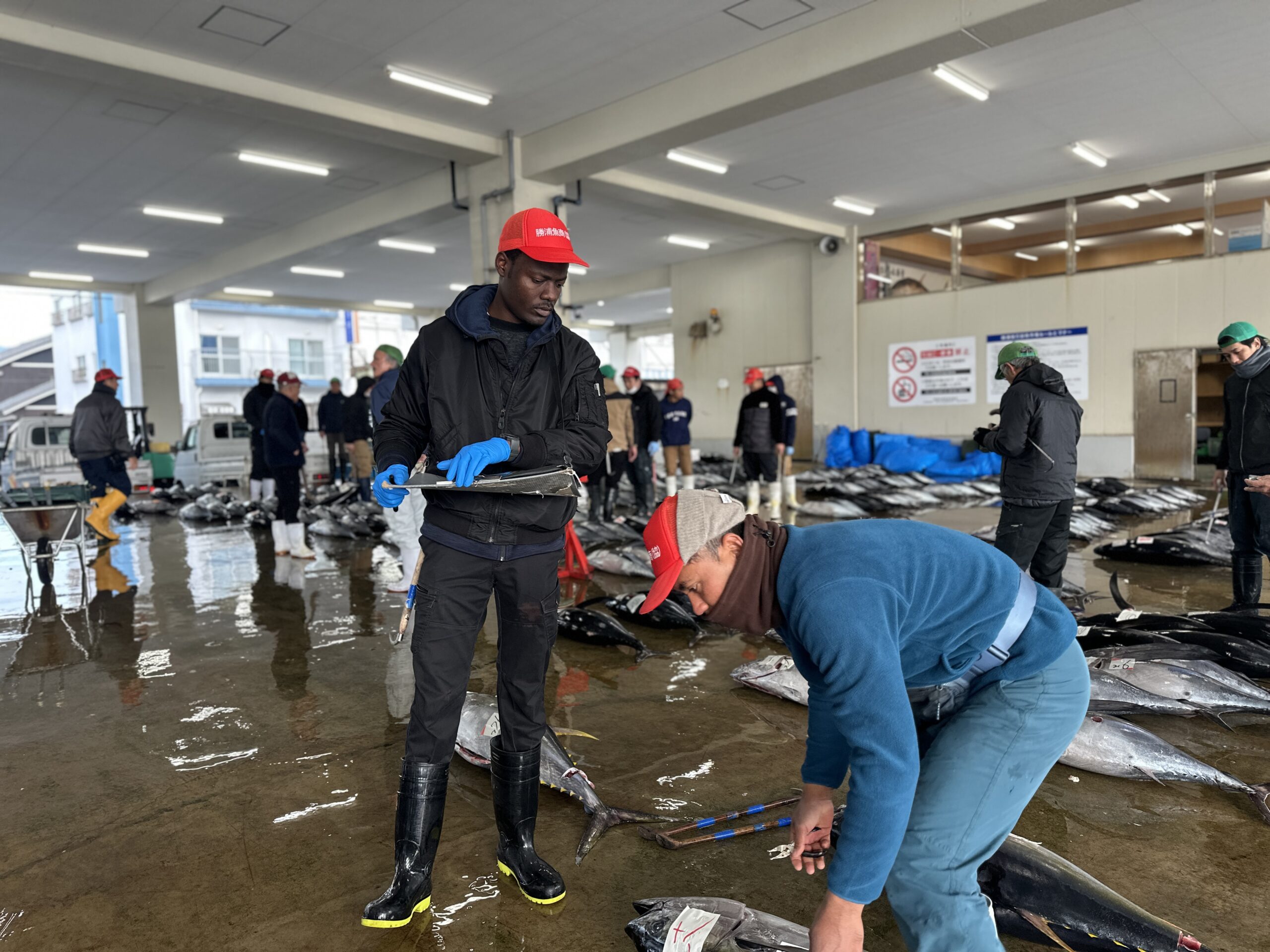 トゥエヌ ジャック クレド ケインさんインタビュー2
