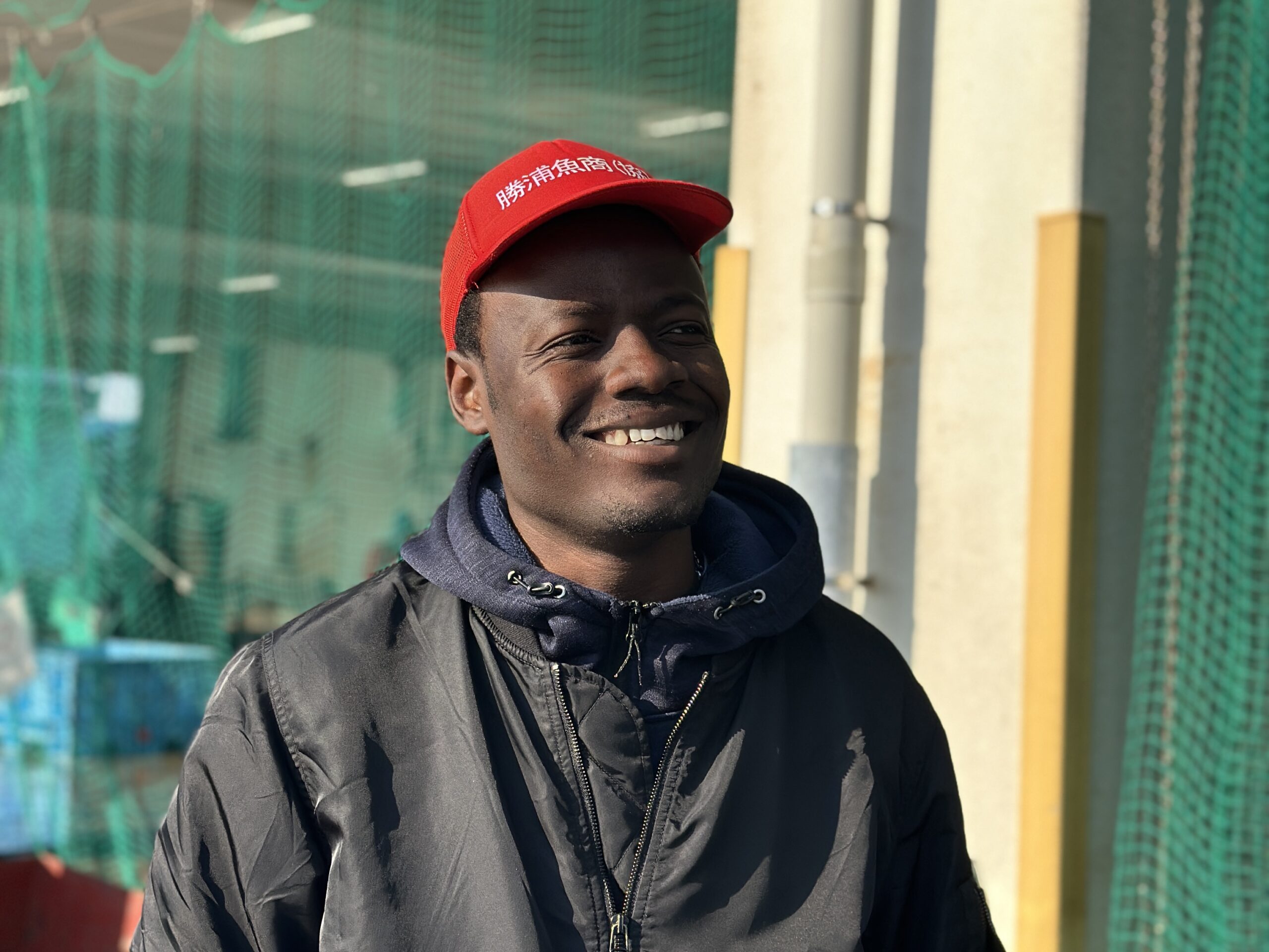 トゥエヌ ジャック クレド ケインさんインタビュー3