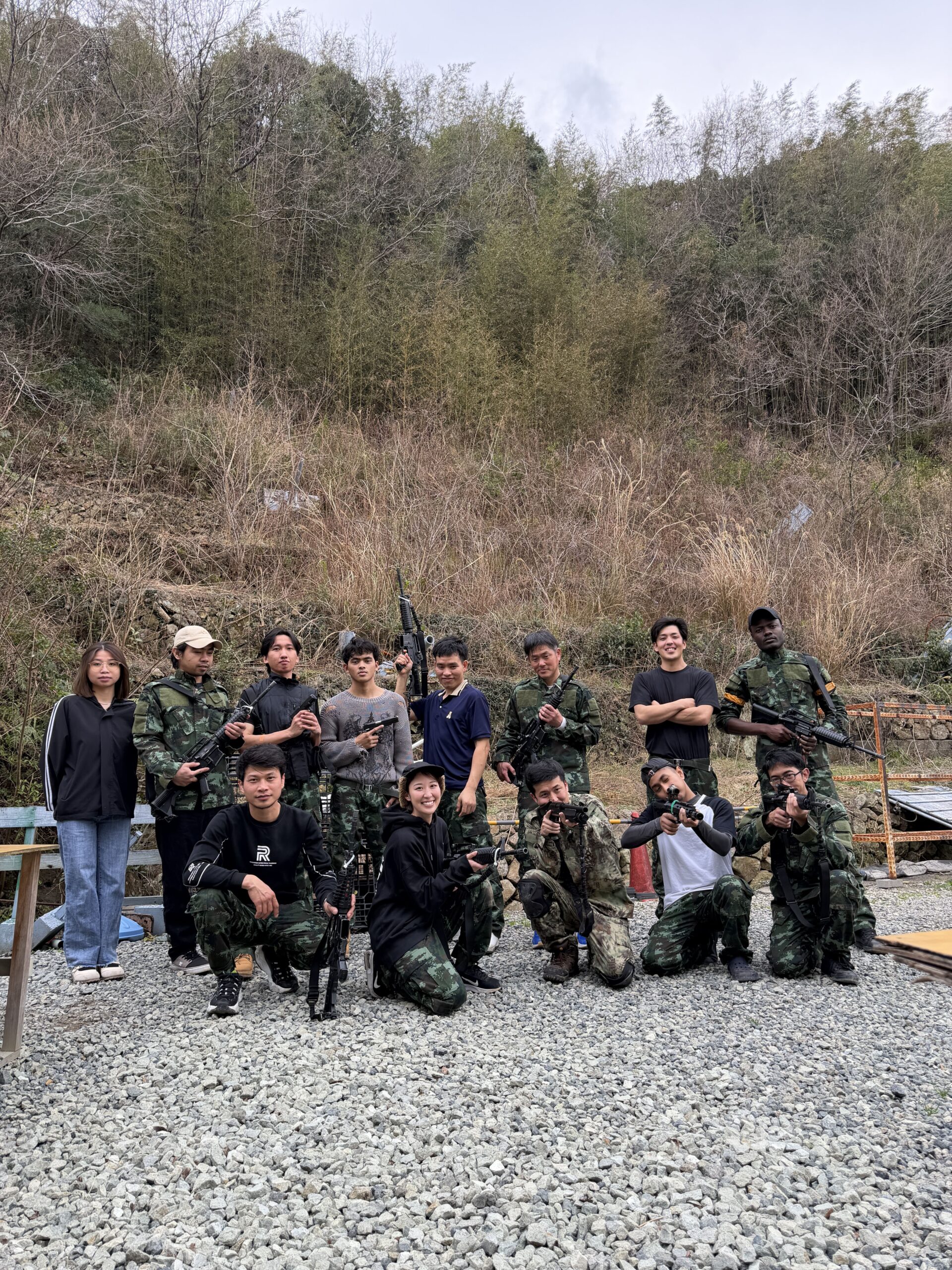 国境を越えたチームの絆 ― 2026年脇口水産 新年会 in 白浜